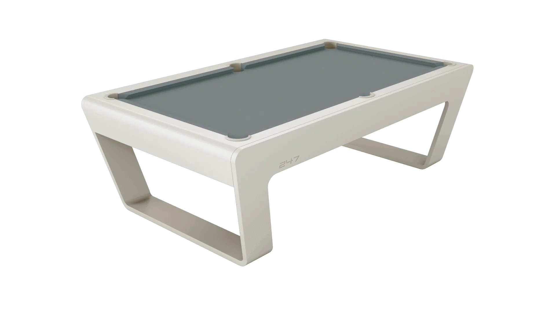 724 billiard table